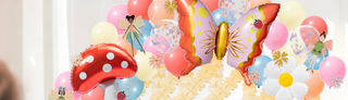 Fairy Birthday Party Ideas: Let's Make Fairy Dreams Come True!