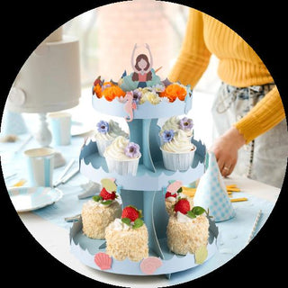 cake stand collection image