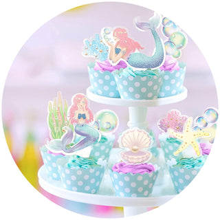 mermaid collection image