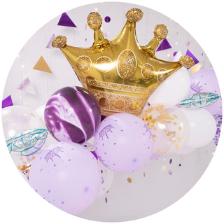Purple royalty collection image