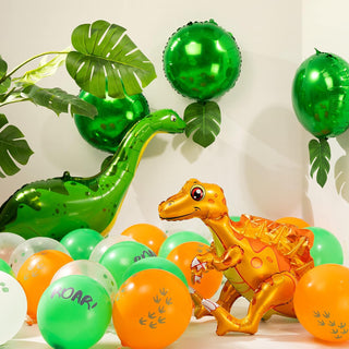 Dinosaur Balloon Arch Kit (49 pcs)