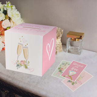 Bridal Shower and Wedding Wishing Well Box 4