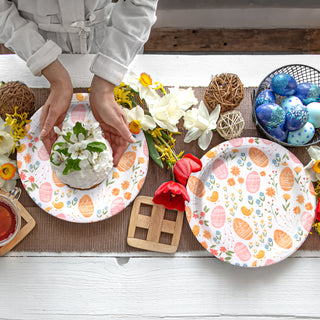 Easter Paper Plates 2