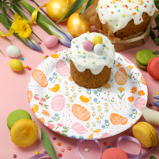 Easter Paper Plates 1