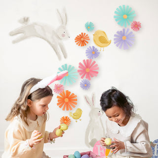 Easter Bunny Wall Stickers 1