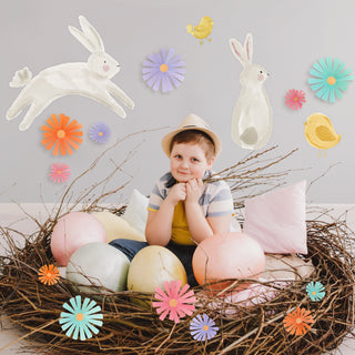 Easter Bunny Wall Stickers 2