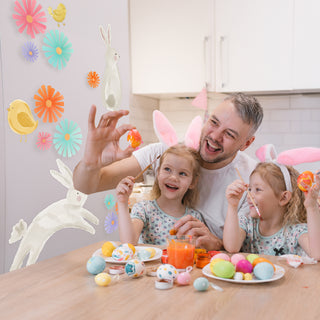 Easter Bunny Wall Stickers 3
