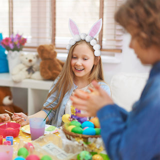 Easter Rabbit Ears Headband for Kids