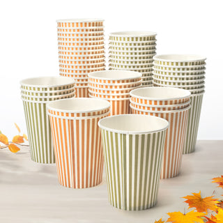 Woodland Animals Birthday Party Paper Cups (50pcs) 1