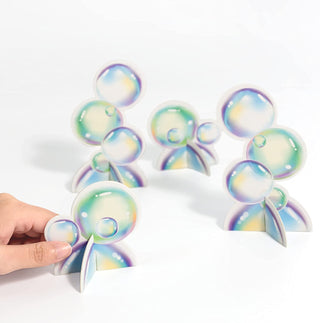 Bubble Centerpieces (10 pcs) 6