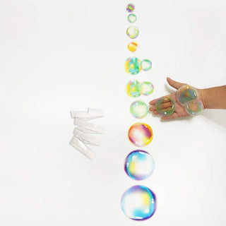 JOYCOM | Colorful Bubble Wall Decal Sticker Mural Kid's Party Decoration 3