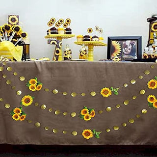 Sunflower Garlands (2pcs) 6
