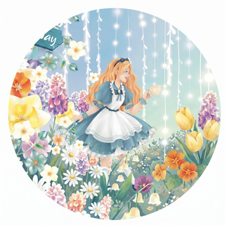 Alice in Wonderland collection image