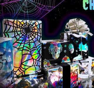 Iridescent Halloween