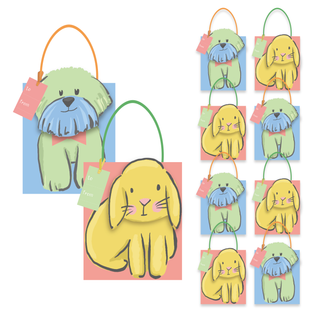 Pet Party Gift Bags (8pcs) 2