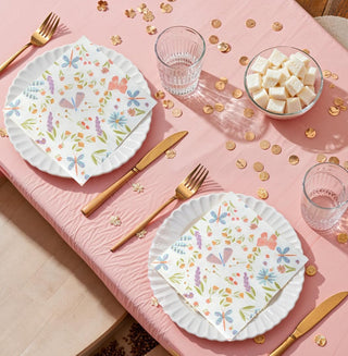 Butterfly Paper Napkins (50 Pcs)
