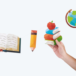 Classroom Banner Colorful Back to School Classroom Decorations