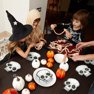 Skull Paper Napkins (50 Pcs)