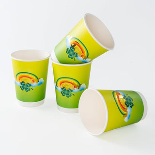 St Patrick's Day Paper Cups (20 pcs)