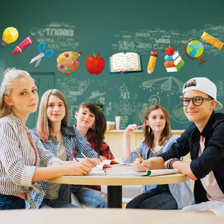 Classroom Banner Colorful Back to School Classroom Decorations
