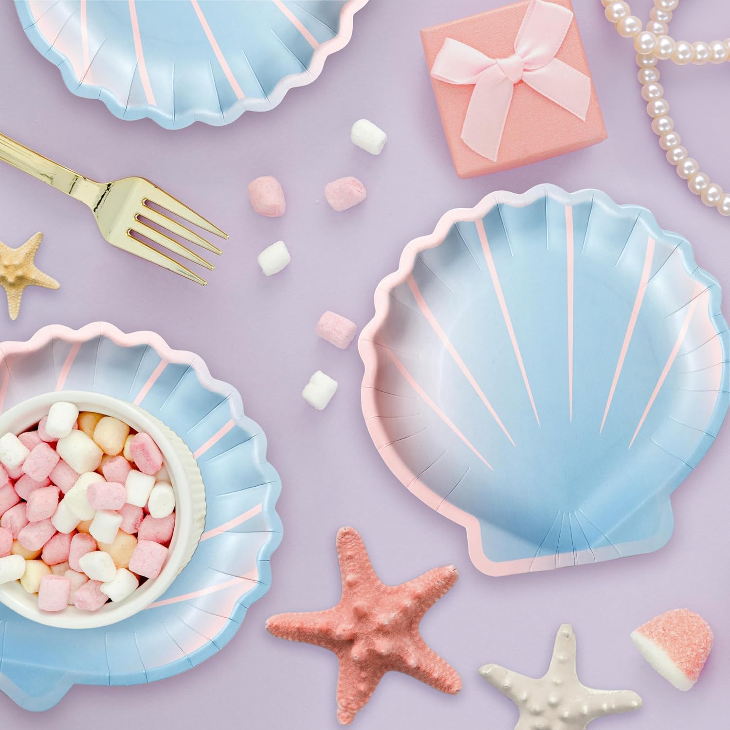 Pretty & Pearly