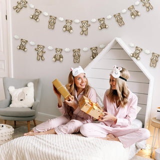 Cute Baby Bear Banner (3 Pcs)