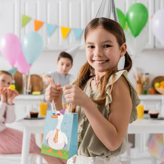 Silly Goose Gift Bags (4 Pcs)