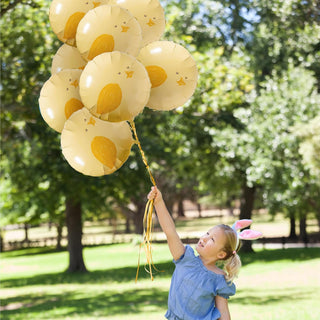 Chicken Balloons Farm for Kids Birthday Theme Party Decorations