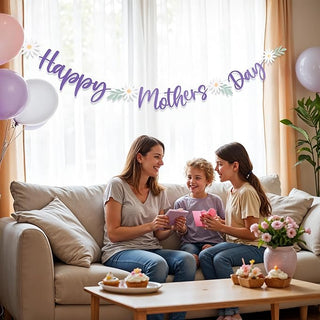Happy Mothers Day Banner
