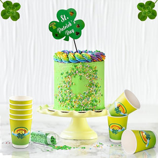 St Patrick's Day Paper Cups (20 pcs)