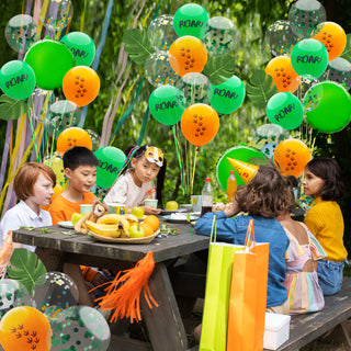 Dinosaur Balloon Arch Kit (47 pcs)