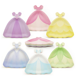 princess birthday plates princess party plates princess paper plates princess dress plates gown shaped plates princess birthday decorations princess party decorations princess party supplies princess birthday party
girls birthday party princess tea party plates