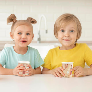 Garden Goose Paper Cups (Pack of 50)