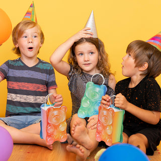 Gummy Bear Gift Bag (8 Pcs)