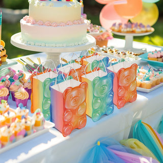 Gummy Bear Gift Bag (8 Pcs)