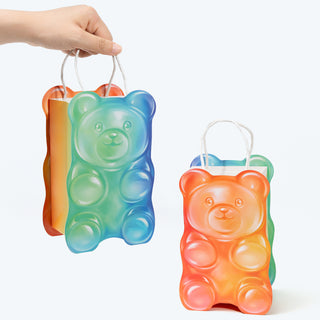 Gummy Bear Gift Bag (8 Pcs)