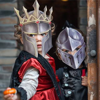 Medieval Fantasy Paper Mask Set (Pack of 12)