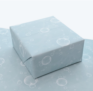 Bubble Gift Wrap Under the Sea (12 sheets)