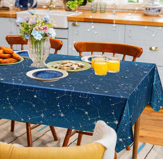 Star Galaxy Tablecloths (2 Pcs)