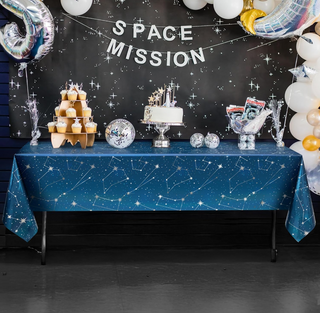 Star Galaxy Tablecloths (2 Pcs)