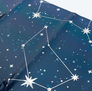 Star Galaxy Tablecloths (2 Pcs)
