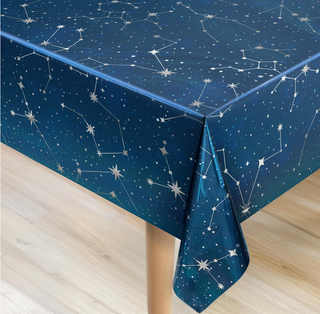 Star Galaxy Tablecloths (2 Pcs)