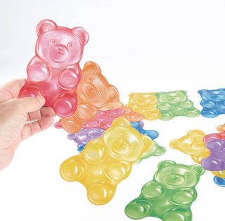Gummy Bear Banner (Pack of 3)