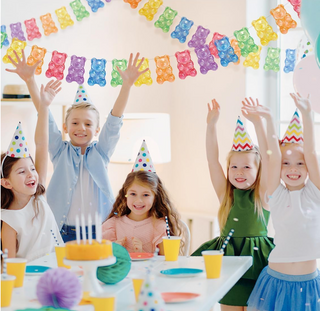Gummy Bear Banner (Pack of 3)