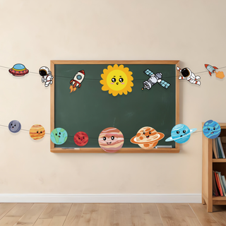 Solar System Banner (Pack of 2)