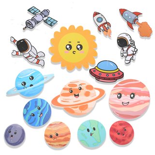 Solar System Banner (Pack of 2)