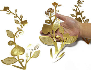 Leaf Vine Garland in Gold (24pcs) 6